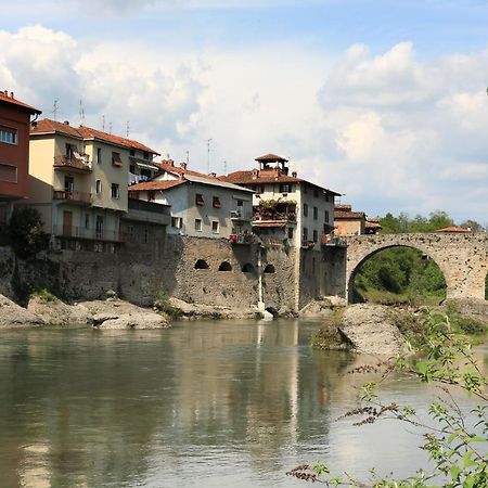 B&B Pontevecchio Брембате Экстерьер фото