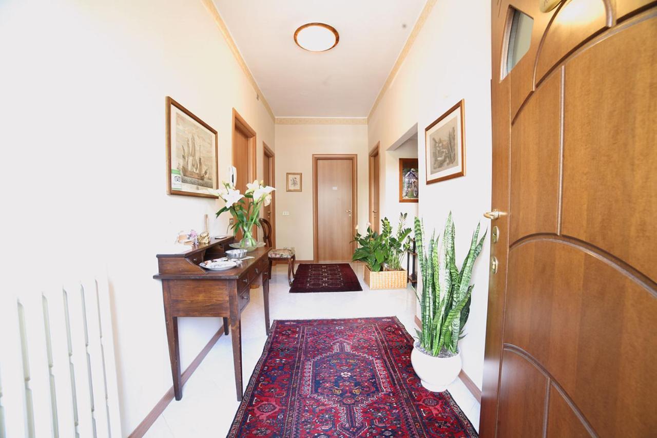 B&B Pontevecchio Брембате Экстерьер фото