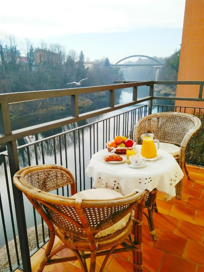 B&B Pontevecchio Брембате Экстерьер фото