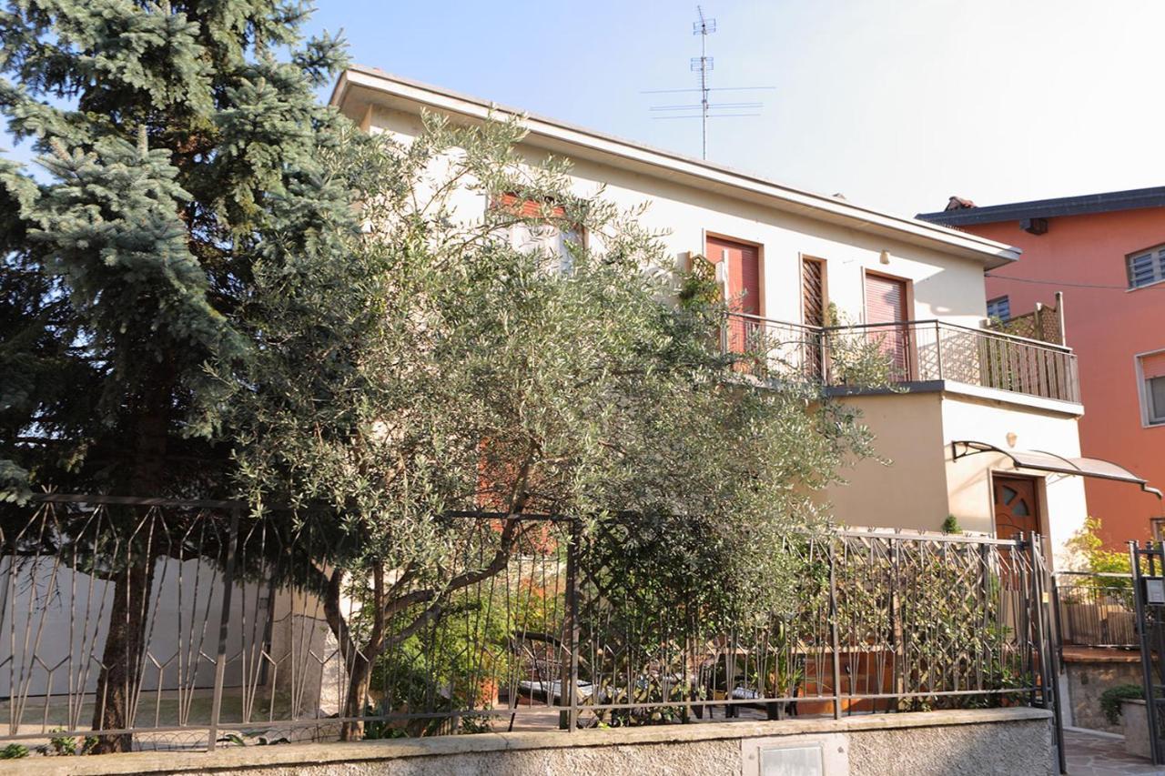 B&B Pontevecchio Брембате Экстерьер фото