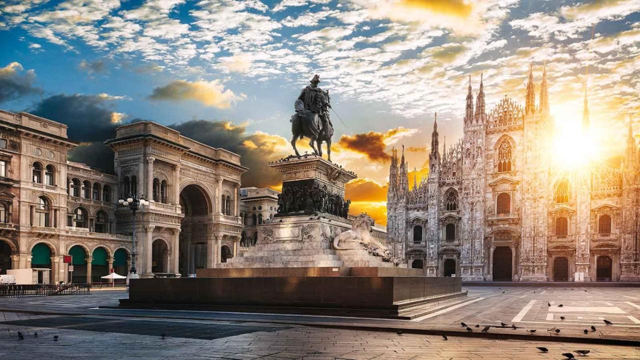 B&B Pontevecchio Брембате Экстерьер фото