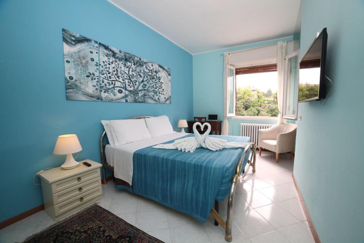 B&B Pontevecchio Брембате Экстерьер фото