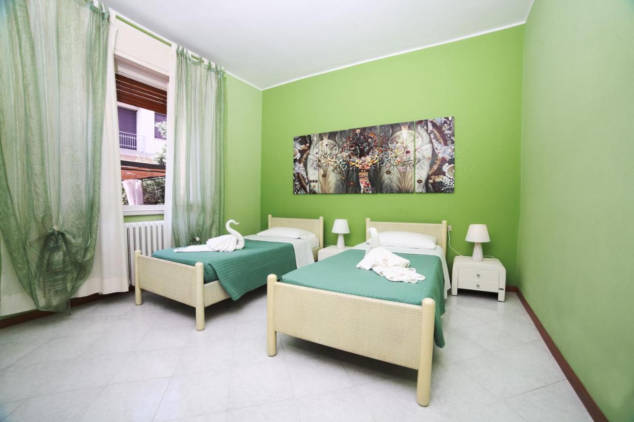 B&B Pontevecchio Брембате Экстерьер фото